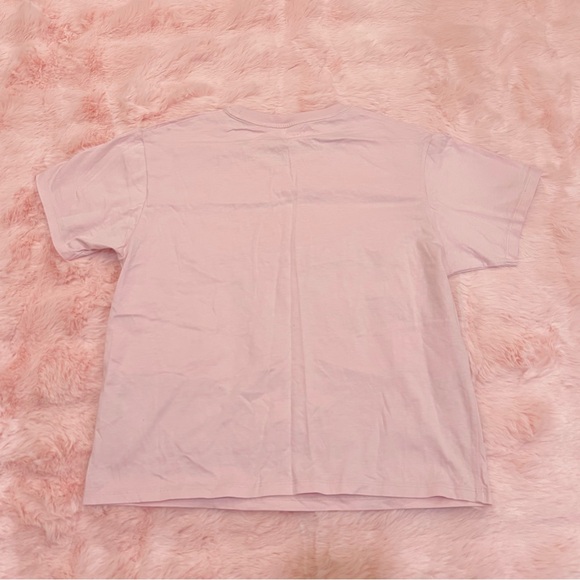 Uniqlo Mofusand Octopus Pink Tee - Picture 2 of 4